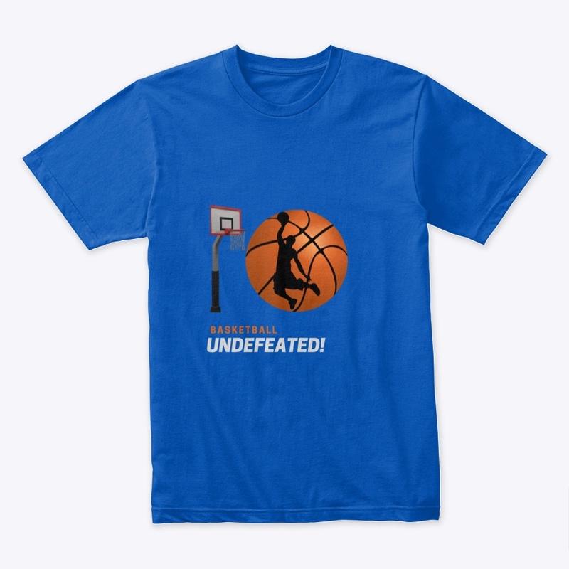 Basketball Undefeated