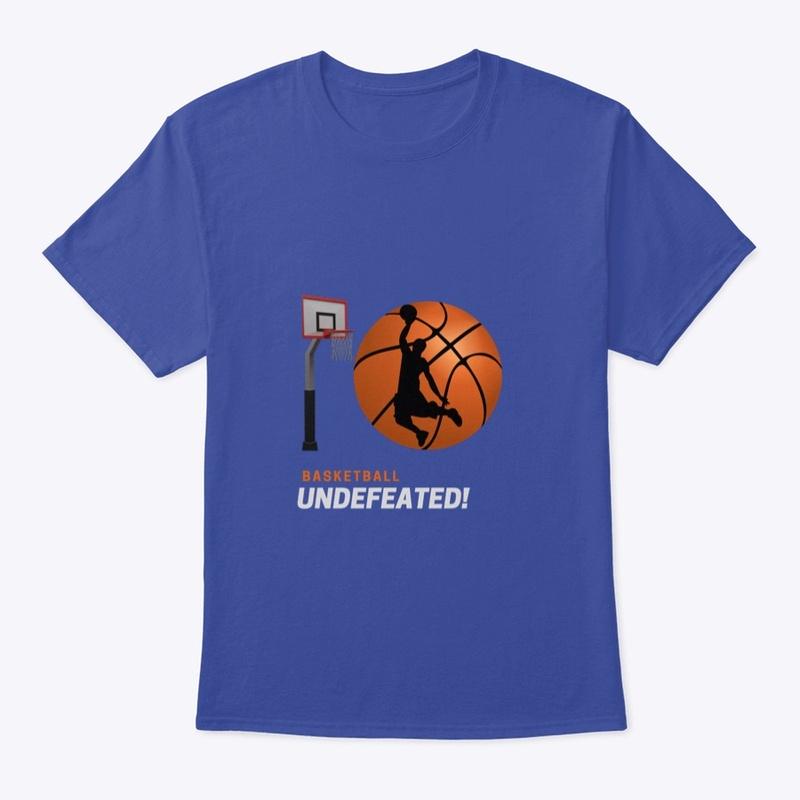 Basketball Undefeated